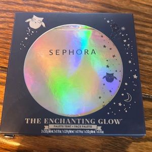 Sephora collection enchanting glow brush & bronzer